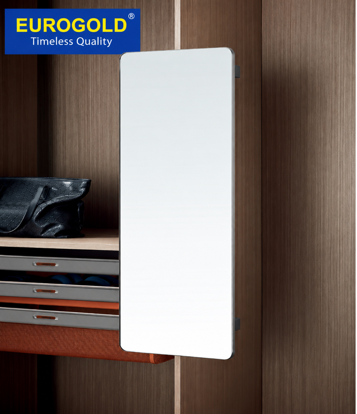 GƯƠNG TREO EUROGOLD LUMIERE EAL6220